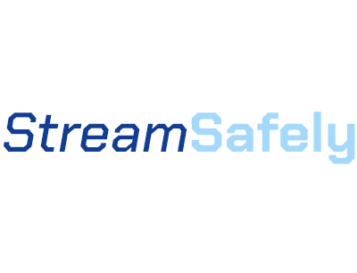 Stream Safely Logo